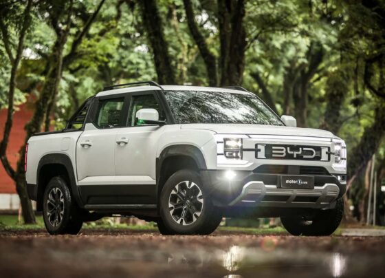 BYD Shark vira líder na Austrália, mas não embala no Brasil 17