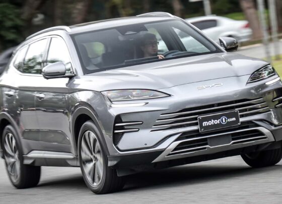BYD Song Plus sai de linha na China, veja futuro em outros países 11