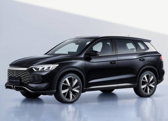 BYD Song Pro 2026