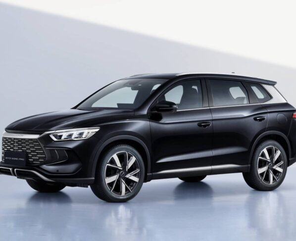 BYD Song Pro 2026