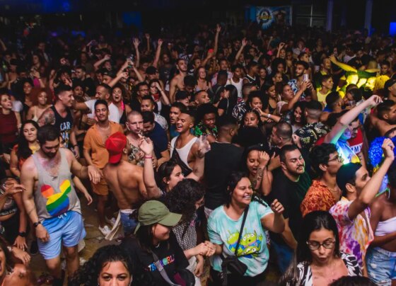 Blocos LGBTQIA+ do Rio de Janeiro pregam alegria e pluralidade 19