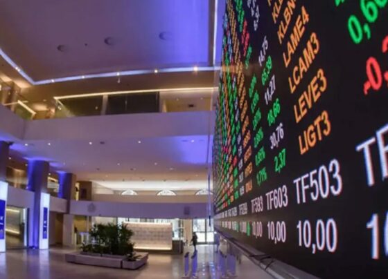 Ações de petróleo, gás e combustível têm movimentação recorde na B3 18