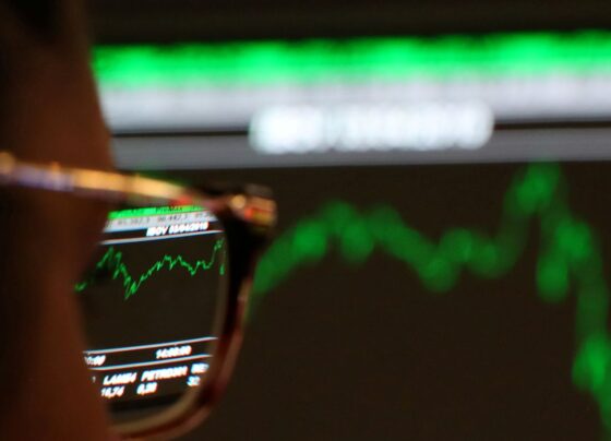 Bolsa volta a bater recorde com redução de tensões externas 19