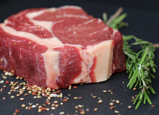 carne Brasil China