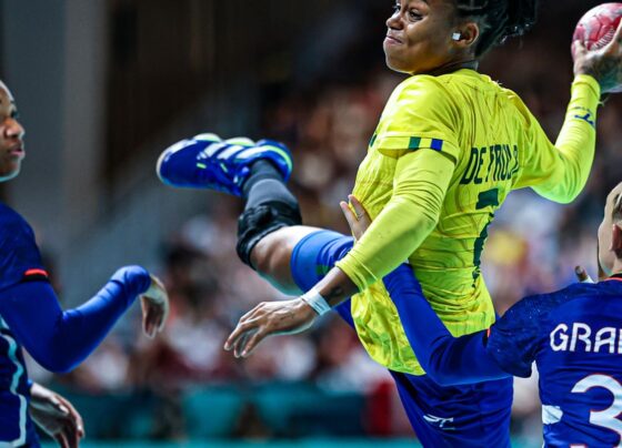 Bruna de Paula concorre ao prêmio de melhor atleta de handebol de 2025 7