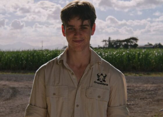 CEO de 19 Anos Capta R$ 4,35 Milhões para Automatizar uma das Tarefas Mais Árduas do Campo 5
