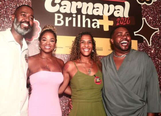 Campanha busca valorizar cultura negra e combater racismo no carnaval 23