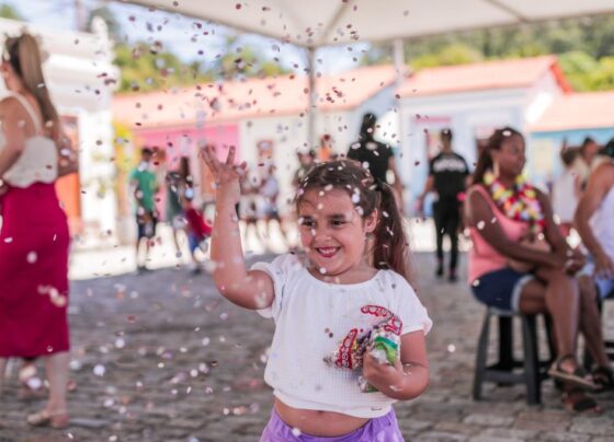Carnaval 2026 movimenta Guararema com programação gratuita 1