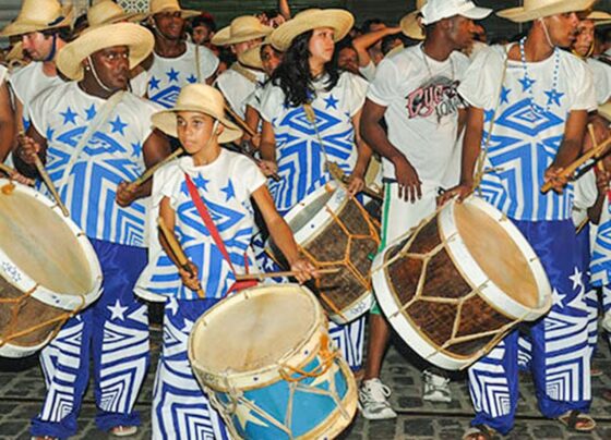 Carnaval 2026: Recife terá encontro de grupos de Maracatu Nação 3