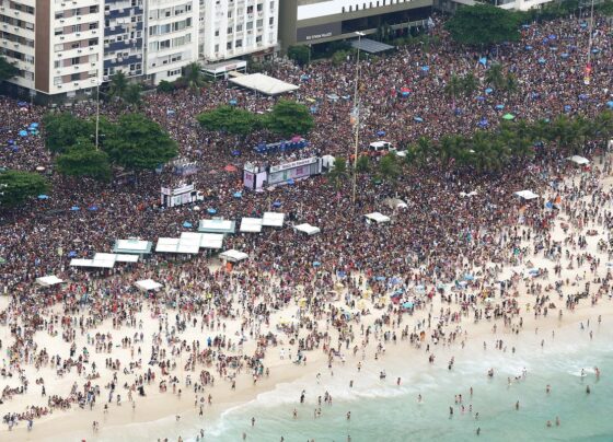 Carnaval Fan Fest começa hoje no Rio de Janeiro 7