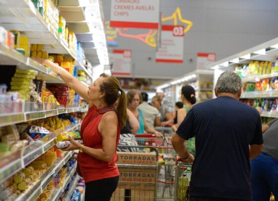 Cesta básica fica mais cara em 17 capitais em dezembro 9