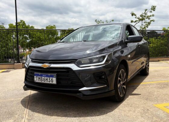 Chevrolet Onix Plus 2026