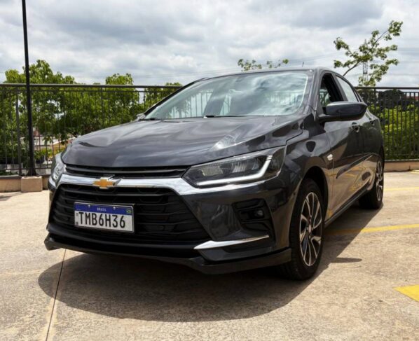 Chevrolet Onix Plus 2026