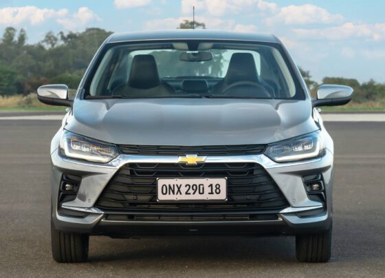 Chevrolet Onix Plus 2026