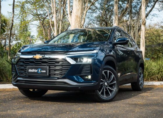 Vale a pena? Chevrolet vende Tracker topo por quase o preço do Sonic 23