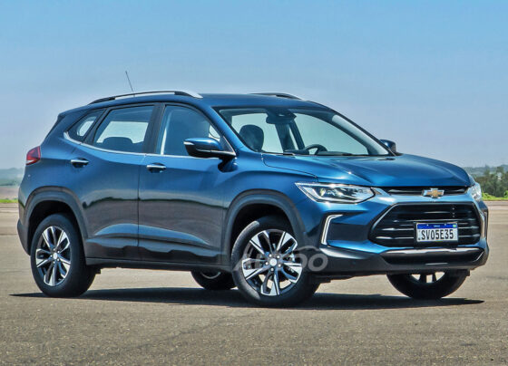 Chevrolet Tracker 2025