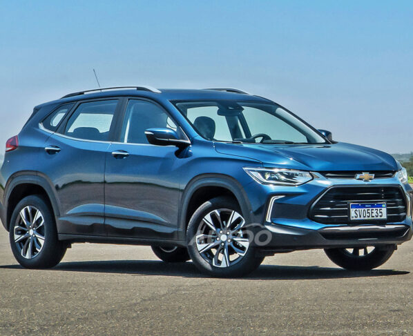 Chevrolet Tracker 2025