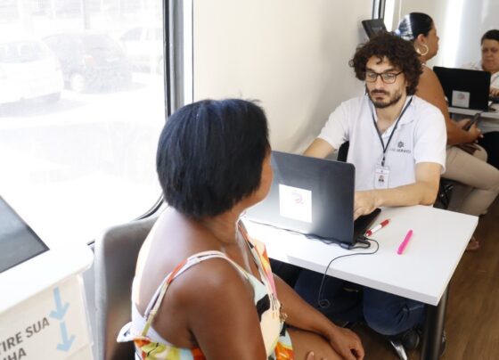 Suzano recebe projeto ‘Cidadania Itinerante’ com emissão de documentos e orientações 9