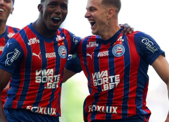 Com jovens, Bahia supera Jequié pela estreia no Campeonato Baiano 3