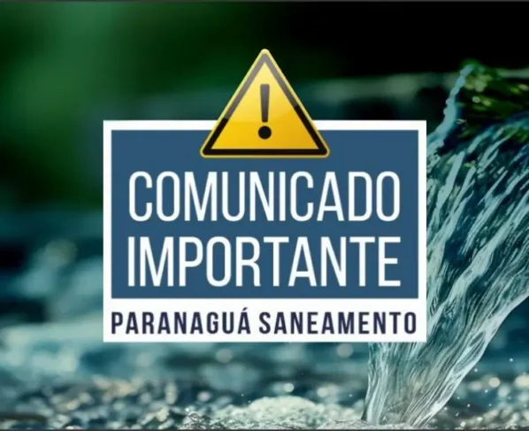 PARANAGUA SANEAMENTO 2