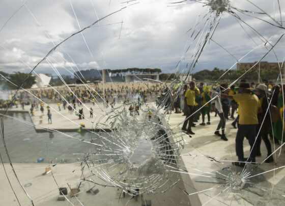Cronologia da tentativa de golpe: atentados, bloqueios e acampamentos 23