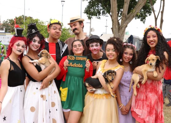 Em Itaquá, Cultura Itinerante leva diversão, serviços e arte ao parque neste domingo (1) 1