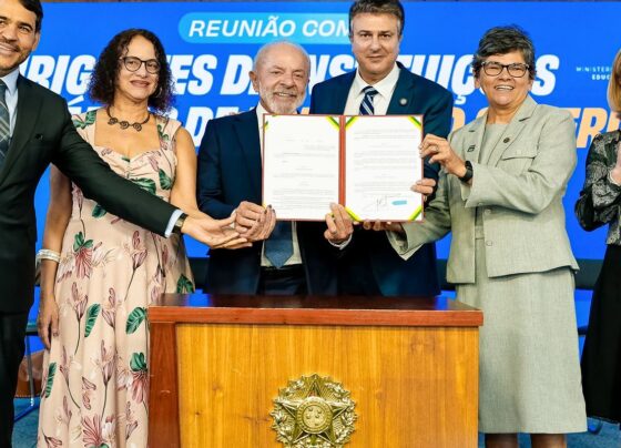 Decreto permite que faculdades comunitárias recebam recursos públicos 11