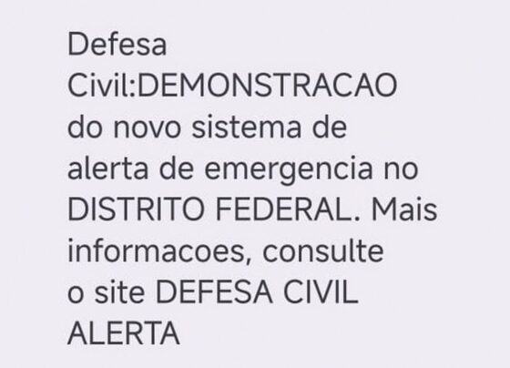 Defesa Civil emitiu mais de 800 alertas de desastres naturais em 2025 10