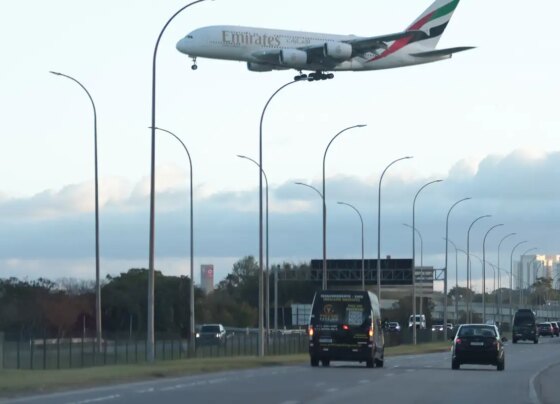 Desembarque de estrangeiros em São Paulo cresce 21% em 2025 8