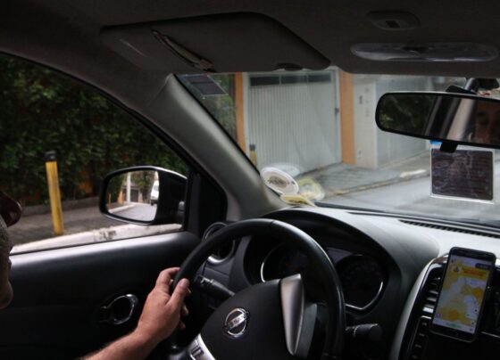 Detran de São Paulo tira teste de baliza para exame da CNH 3