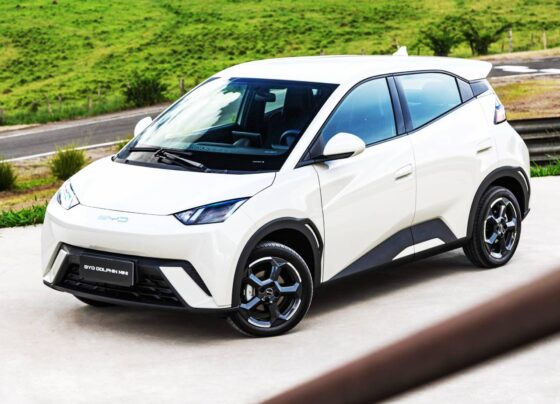 BYD Dolphin Mini