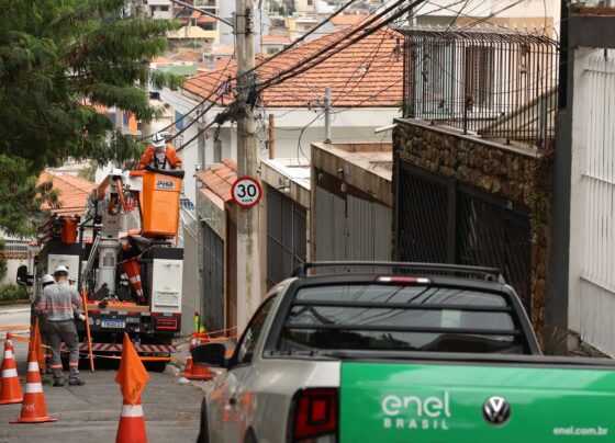 Enel diz que apagão impactou mais de 4 milhões de clientes em SP 5