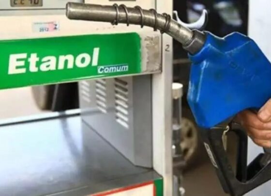 etanol