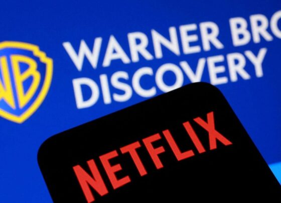 Executivos da Netflix Se Defendem em Relação Ao Acordo de US$ 83 bi com a Warner Bros 7