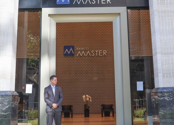 Operação da PF mira negócio entre PreviPaulista e Banco Master 5