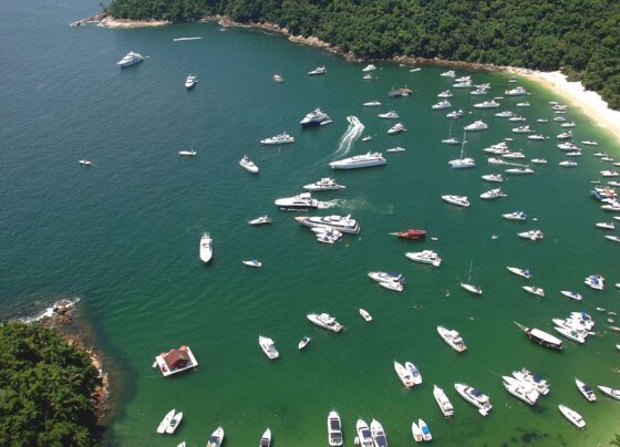 Feriado de São Sebastião incrementa turismo no interior do estado 7