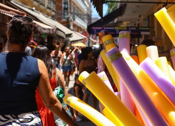 Feriados deste ano podem afetar vendas do comércio no Rio 14