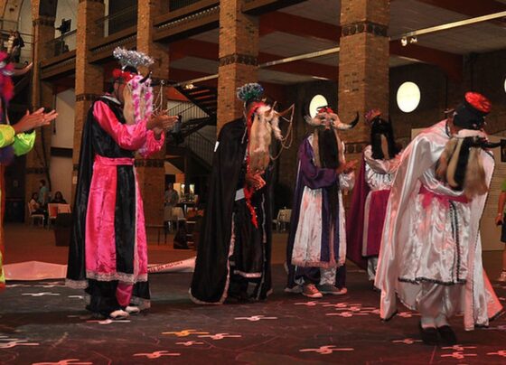 Festejos do Dia de Reis mantêm tradição cultural pelo país 11