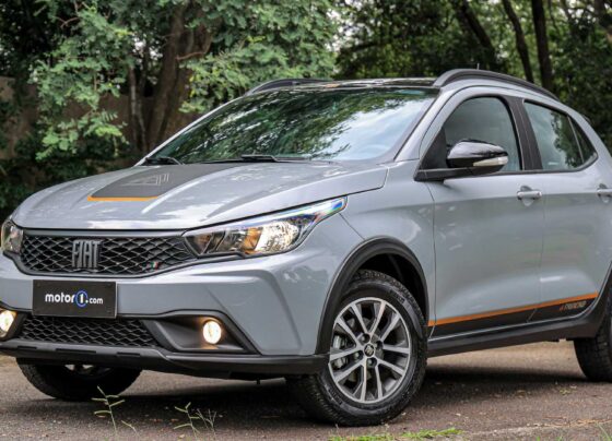Fiat Argo antigo será vendido ao lado do novo; entenda 14