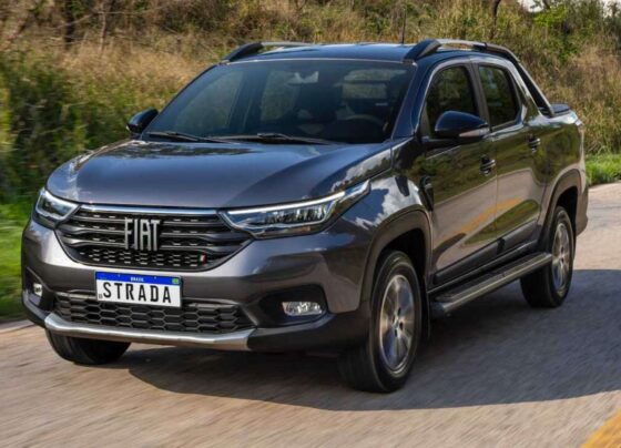 Fiat Strada Freedom 2024
