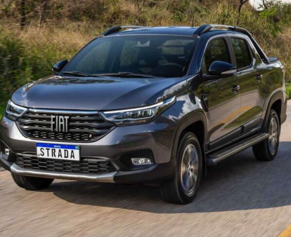 Fiat Strada Freedom 2024