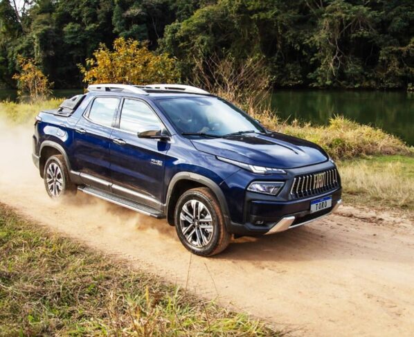 Fiat Toro