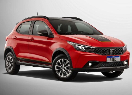 Fiat Argo 2026