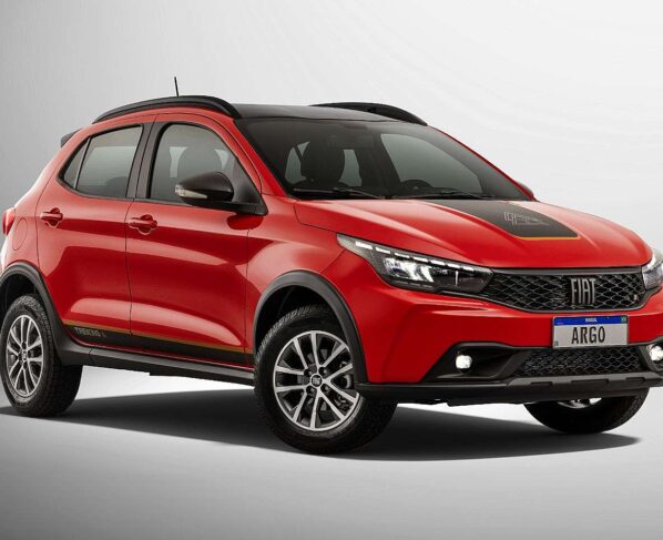 Fiat Argo 2026