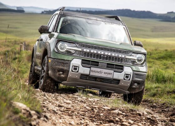 Ford Bronco Sport