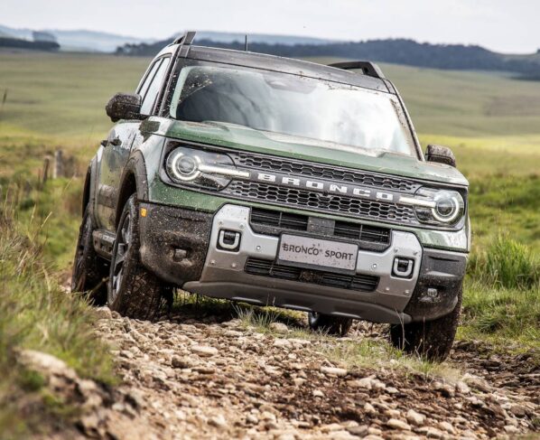 Ford Bronco Sport