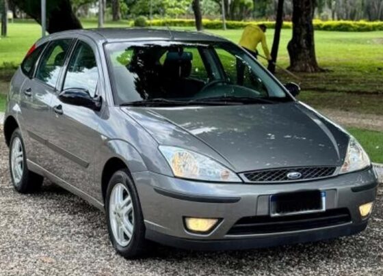 Ford Focus também teve lote perdido da Venezuela 7