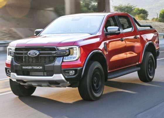 Ford Ranger Tremor
