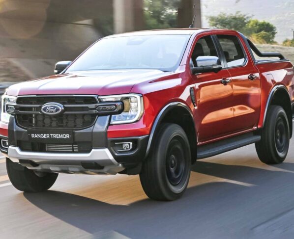 Ford Ranger Tremor