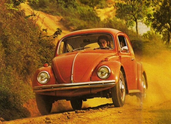 VW Fusca